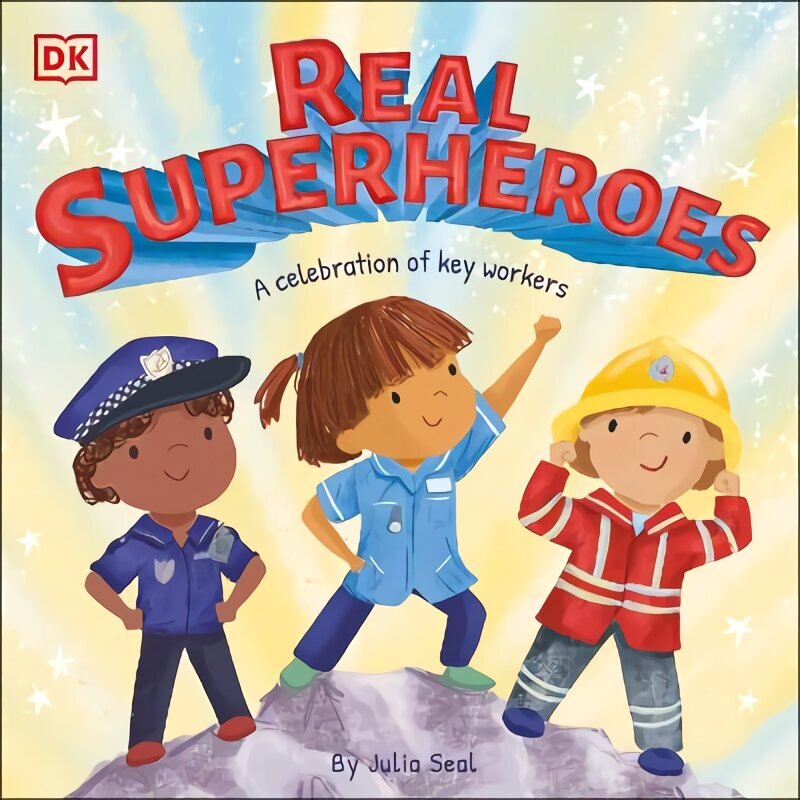 Real Superheroes hind ja info | Noortekirjandus | kaup24.ee