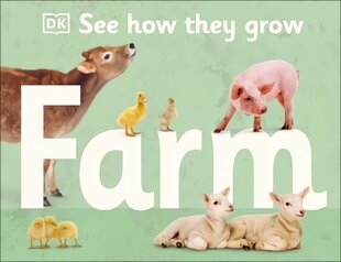 See How They Grow Farm цена и информация | Книги для подростков и молодежи | kaup24.ee