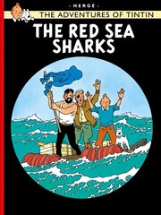 Red Sea Sharks New edition цена и информация | Книги для подростков и молодежи | kaup24.ee