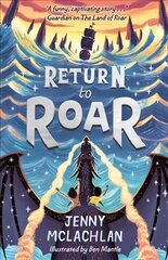 Return to Roar hind ja info | Noortekirjandus | kaup24.ee