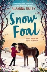 Snow Foal цена и информация | Книги для подростков и молодежи | kaup24.ee