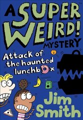 Super Weird! Mystery: Attack of the Haunted Lunchbox hind ja info | Noortekirjandus | kaup24.ee