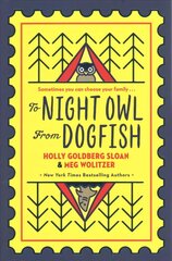 To Night Owl From Dogfish цена и информация | Книги для подростков и молодежи | kaup24.ee