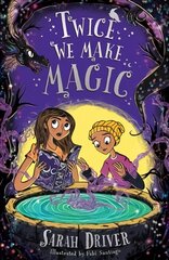 Twice We Make Magic цена и информация | Книги для подростков и молодежи | kaup24.ee