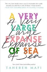 Very Large Expanse of Sea hind ja info | Noortekirjandus | kaup24.ee