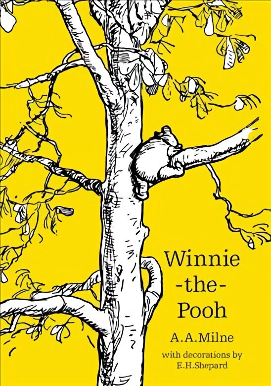 Winnie-the-Pooh цена и информация | Noortekirjandus | kaup24.ee