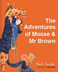 Adventures of Moose & Mr Brown: The Wrong Plane hind ja info | Noortekirjandus | kaup24.ee