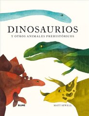 Dinosaurs: And Other Prehistoric Creatures цена и информация | Книги для подростков и молодежи | kaup24.ee