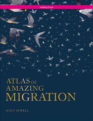 Atlas of Amazing Migrations hind ja info | Noortekirjandus | kaup24.ee