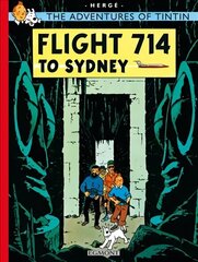 Flight 714 to Sydney hind ja info | Noortekirjandus | kaup24.ee