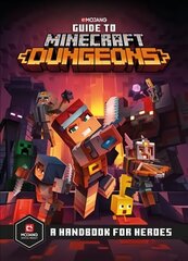 Guide to Minecraft Dungeons цена и информация | Книги для подростков и молодежи | kaup24.ee