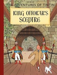 King Ottokar's Sceptre цена и информация | Книги для подростков и молодежи | kaup24.ee