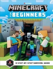 Minecraft for Beginners цена и информация | Книги для подростков и молодежи | kaup24.ee