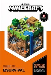 Minecraft Guide to Survival цена и информация | Книги для подростков и молодежи | kaup24.ee