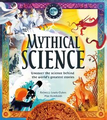 Mythical Science hind ja info | Noortekirjandus | kaup24.ee
