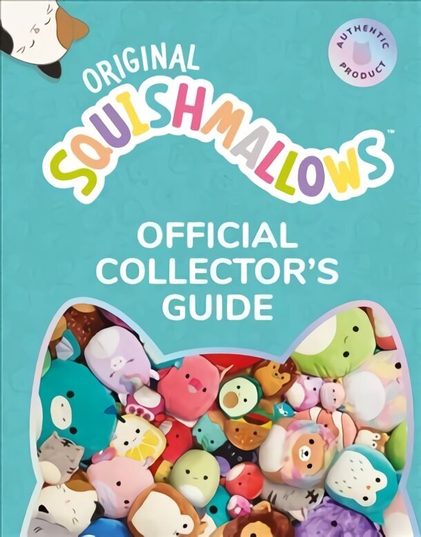 Squishmallows Official Collector's Guide цена и информация | Noortekirjandus | kaup24.ee