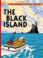 Black Island hind ja info | Noortekirjandus | kaup24.ee