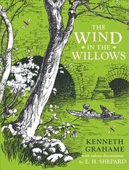 Wind in the Willows hind ja info | Noortekirjandus | kaup24.ee