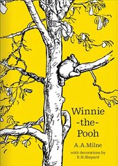 Winnie-the-Pooh hind ja info | Noortekirjandus | kaup24.ee