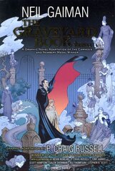 Graveyard Book Graphic Novel, Part 1, Part 1 цена и информация | Книги для подростков и молодежи | kaup24.ee