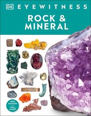 Rock and Mineral hind ja info | Noortekirjandus | kaup24.ee