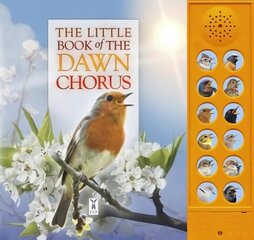 Little Book of the Dawn Chorus hind ja info | Noortekirjandus | kaup24.ee