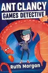 Ant Clancy, Games Detective hind ja info | Noortekirjandus | kaup24.ee