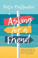 Asking for a Friend hind ja info | Noortekirjandus | kaup24.ee