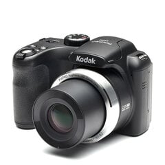 Kodak AZ252 Black цена и информация | Цифровые фотоаппараты | kaup24.ee