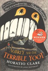 Aubrey and the Terrible Yoot UK ed. hind ja info | Noortekirjandus | kaup24.ee