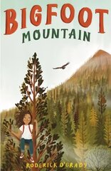 Bigfoot Mountain цена и информация | Книги для подростков и молодежи | kaup24.ee