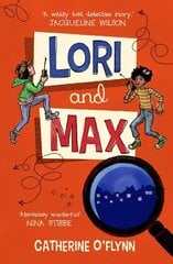 Lori and Max цена и информация | Книги для подростков и молодежи | kaup24.ee