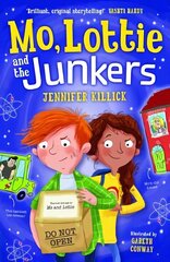 Mo, Lottie and the Junkers hind ja info | Noortekirjandus | kaup24.ee