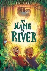 My Name is River цена и информация | Книги для подростков и молодежи | kaup24.ee