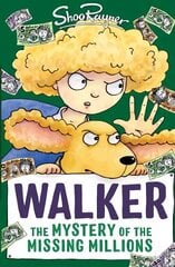 Walker: The Mystery of the Missing Millions цена и информация | Книги для подростков и молодежи | kaup24.ee