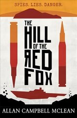 Hill of the Red Fox 3rd Revised edition цена и информация | Книги для подростков и молодежи | kaup24.ee