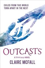 Outcasts hind ja info | Noortekirjandus | kaup24.ee