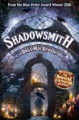 Shadowsmith цена и информация | Книги для подростков и молодежи | kaup24.ee