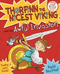 Thorfinn and the Awful Invasion цена и информация | Книги для подростков и молодежи | kaup24.ee