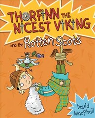 Thorfinn and the Rotten Scots hind ja info | Noortekirjandus | kaup24.ee
