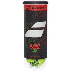 Tennisepallid Babolat Padel tour hind ja info | Padel | kaup24.ee