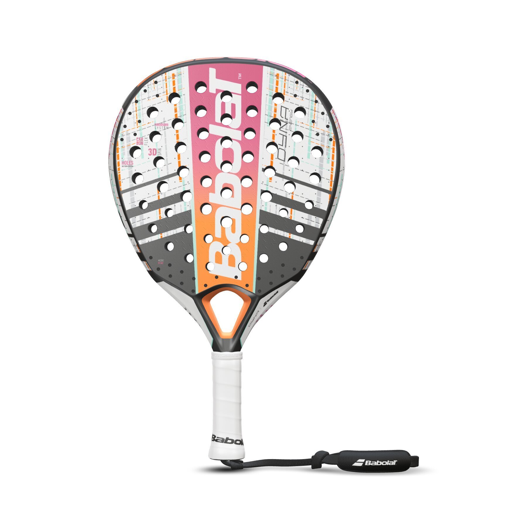 Padel tennisereket Dyna Energy kaup24.ee