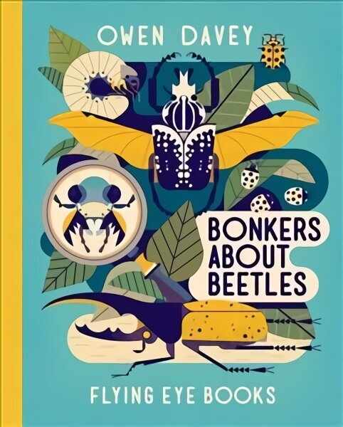 Bonkers About Beetles hind ja info | Noortekirjandus | kaup24.ee