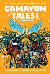 Gamayun Tales I: An Anthology of Modern Russian Folk Tales цена и информация | Книги для подростков и молодежи | kaup24.ee
