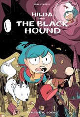 Hilda and the Black Hound цена и информация | Книги для подростков и молодежи | kaup24.ee