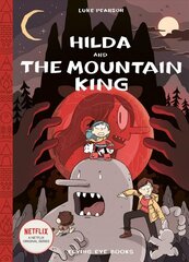 Hilda and the Mountain King, 6 цена и информация | Книги для подростков и молодежи | kaup24.ee
