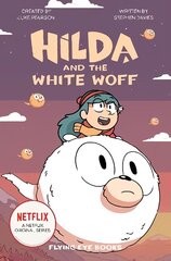 Hilda and the White Woff Media tie-in hind ja info | Noortekirjandus | kaup24.ee
