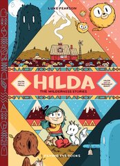 Hilda: The Wilderness Stories: Hilda & The Troll /Hilda & The Midnight Giant цена и информация | Книги для подростков и молодежи | kaup24.ee