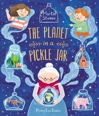 Planet in a Pickle Jar цена и информация | Книги для подростков и молодежи | kaup24.ee