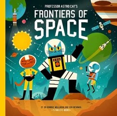 Professor Astro Cat's Frontiers of Space цена и информация | Книги для подростков и молодежи | kaup24.ee